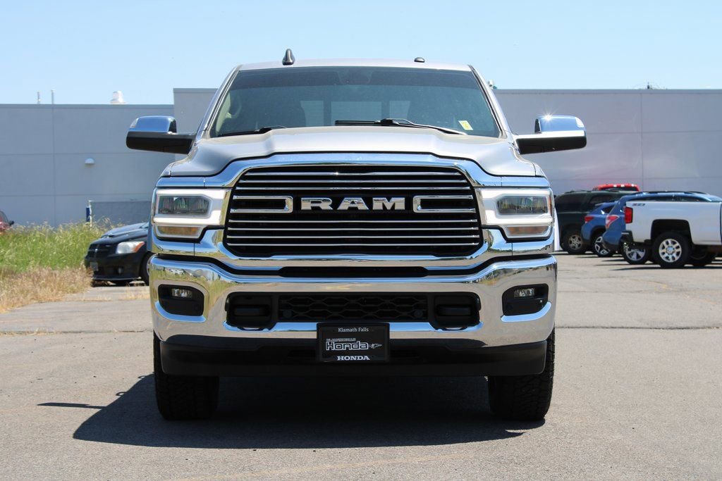 Used 2020 RAM 2500 Laramie image 9