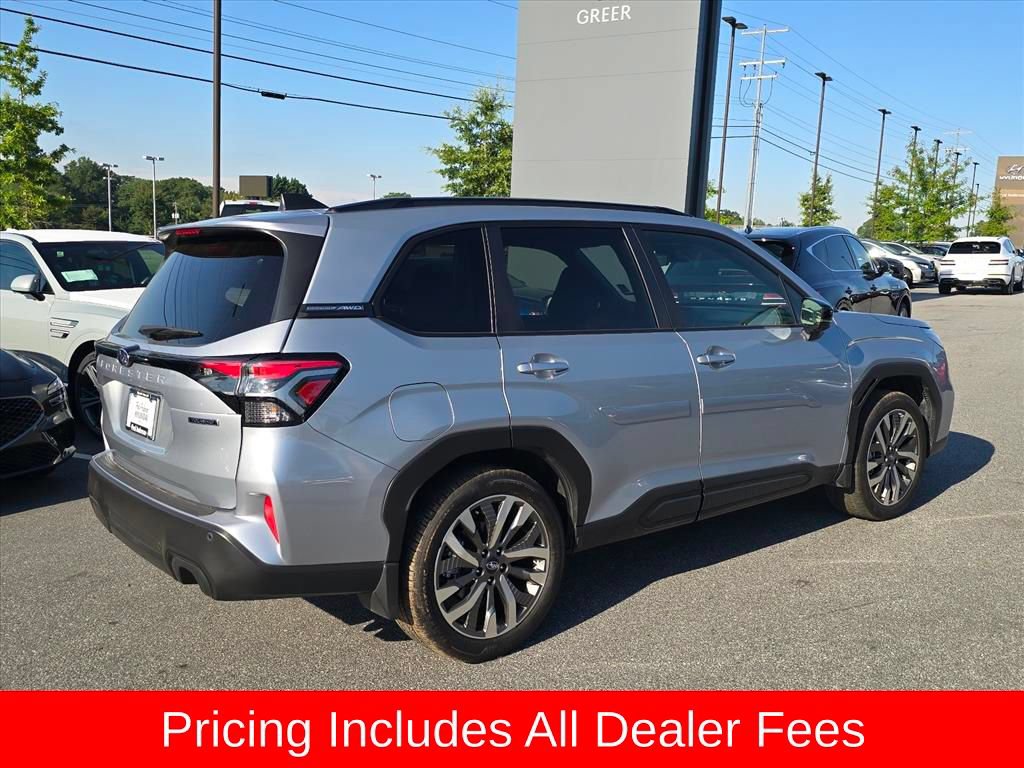 Used 2025 Subaru Forester Touring w/ Popular Package - Touring AWD/4WD image 3