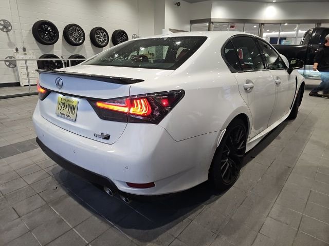 Used 2020 Lexus GS F image 4