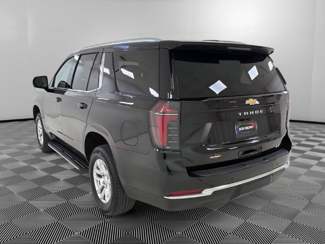 Certified 2025 Chevrolet Tahoe LT AWD/4WD image 3