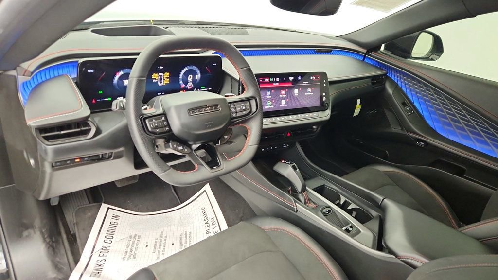 Used 2024 Dodge Charger Daytona Scat Pack w/ Plus Group image 11