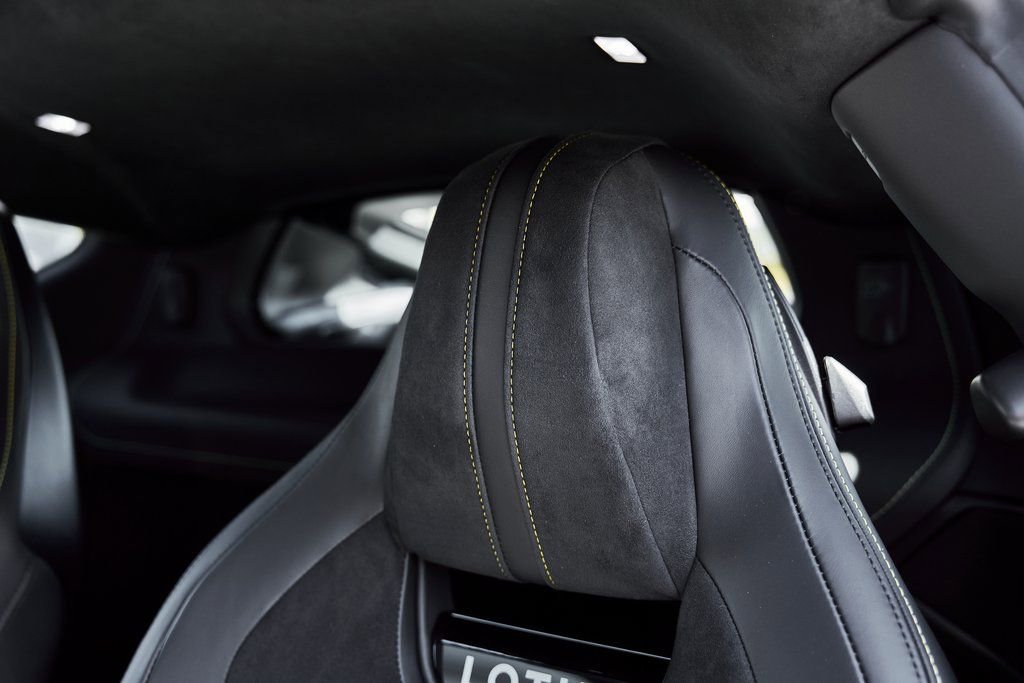 Used 2024 Lotus Emira First Edition image 43