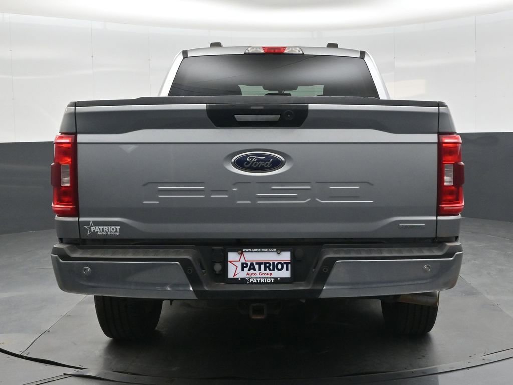 Used 2021 Ford F150 XLT w/ Equipment Group 301A Mid AWD/4WD image 4