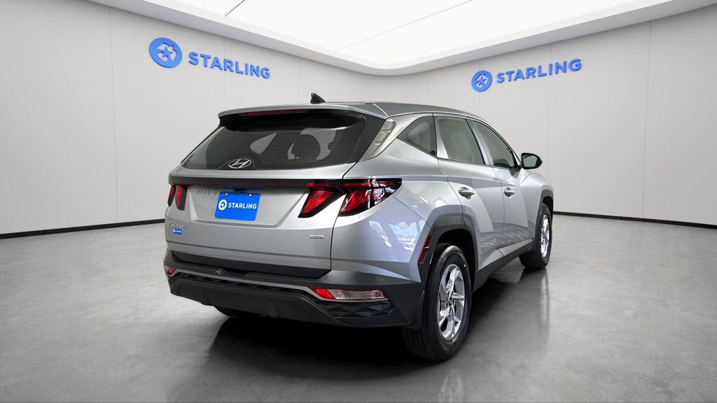 Used 2023 Hyundai Tucson SE image 8