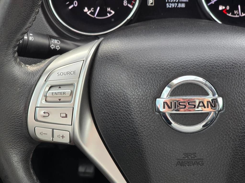 Used 2015 Nissan Rogue SL w/ SL Premium Package AWD/4WD image 16