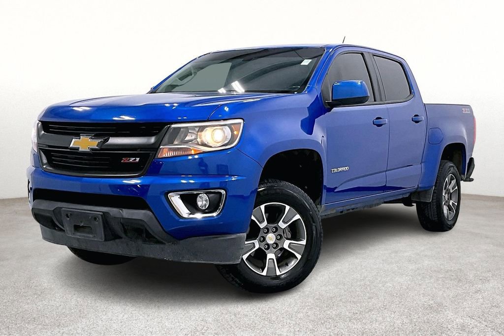 Used 2020 Chevrolet Colorado Z71 image 14