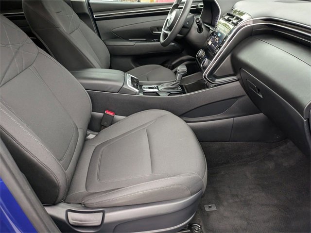 Certified 2022 Hyundai Tucson SEL image 36
