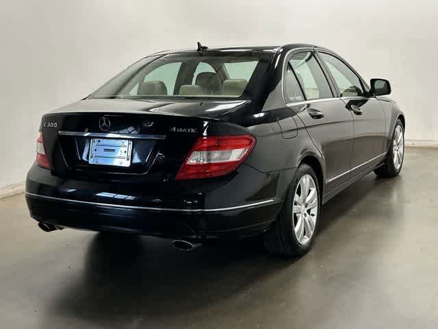 Used 2008 Mercedes-Benz C 300 4MATIC Sedan image 31