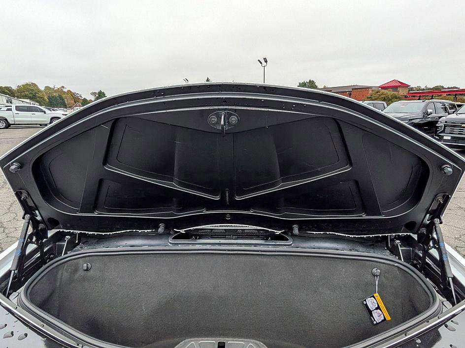 Used 2024 Chevrolet Corvette Stingray Preferred Conv w/ 2LT image 27