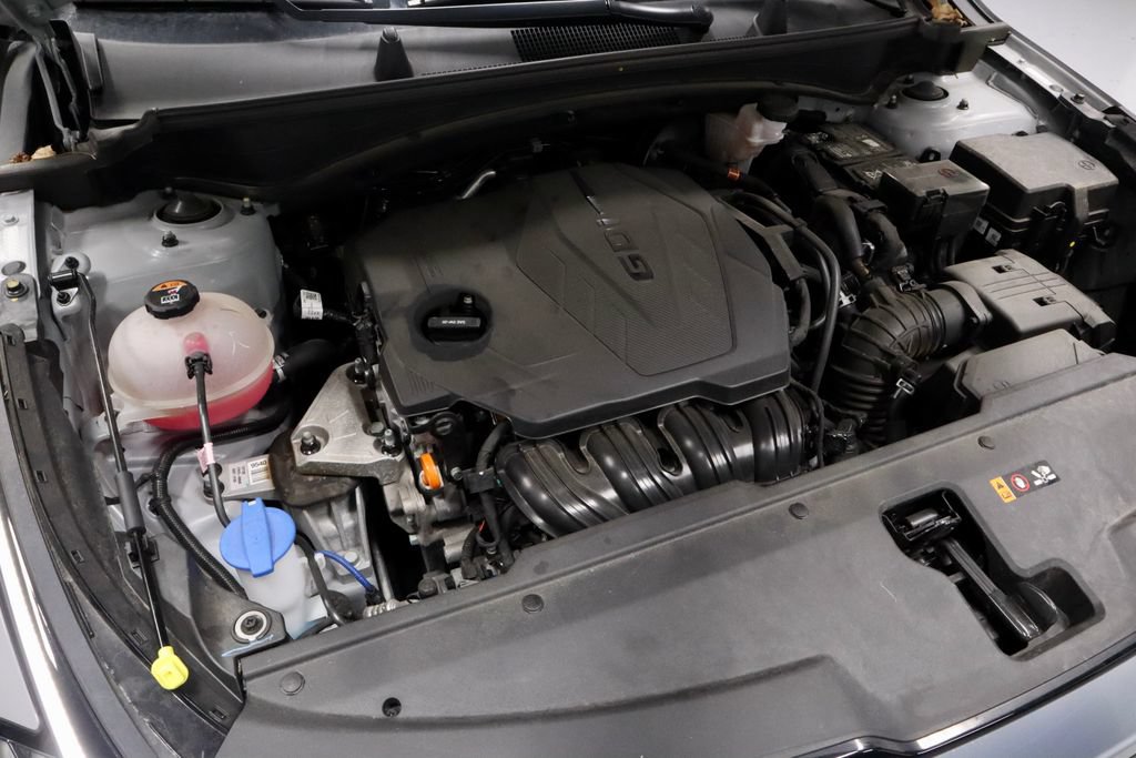 Used 2024 Kia Sportage SX FWD image 19