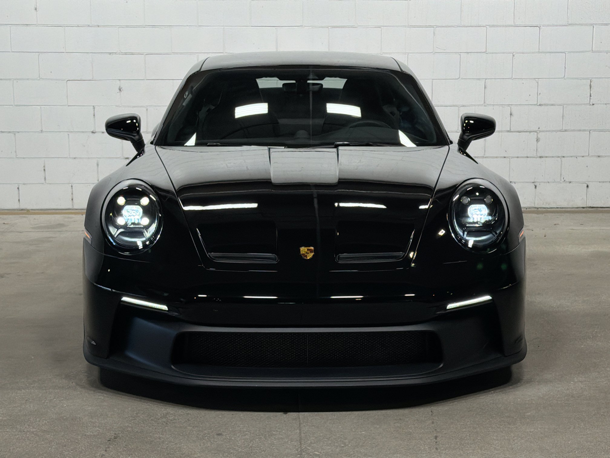 Certified 2022 Porsche 911 GT3 RWD image 9