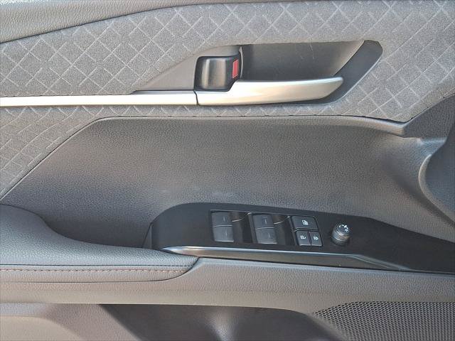 Certified 2026 Toyota Camry XLE AWD/4WD image 11