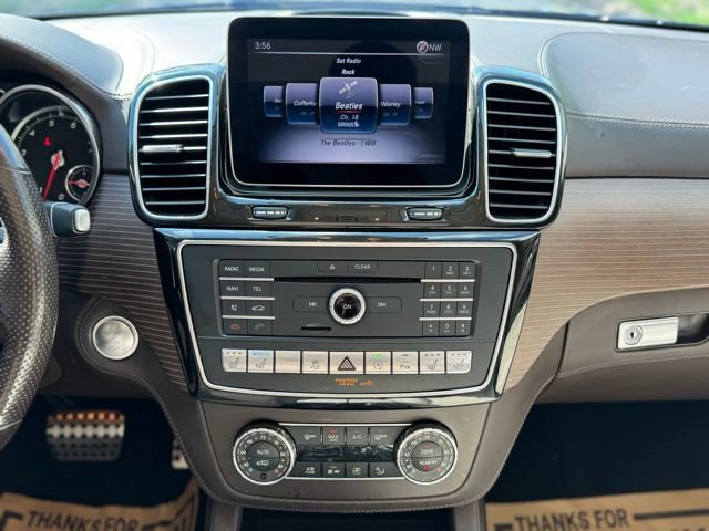 Used 2018 Mercedes-Benz GLS 550 4MATIC image 30