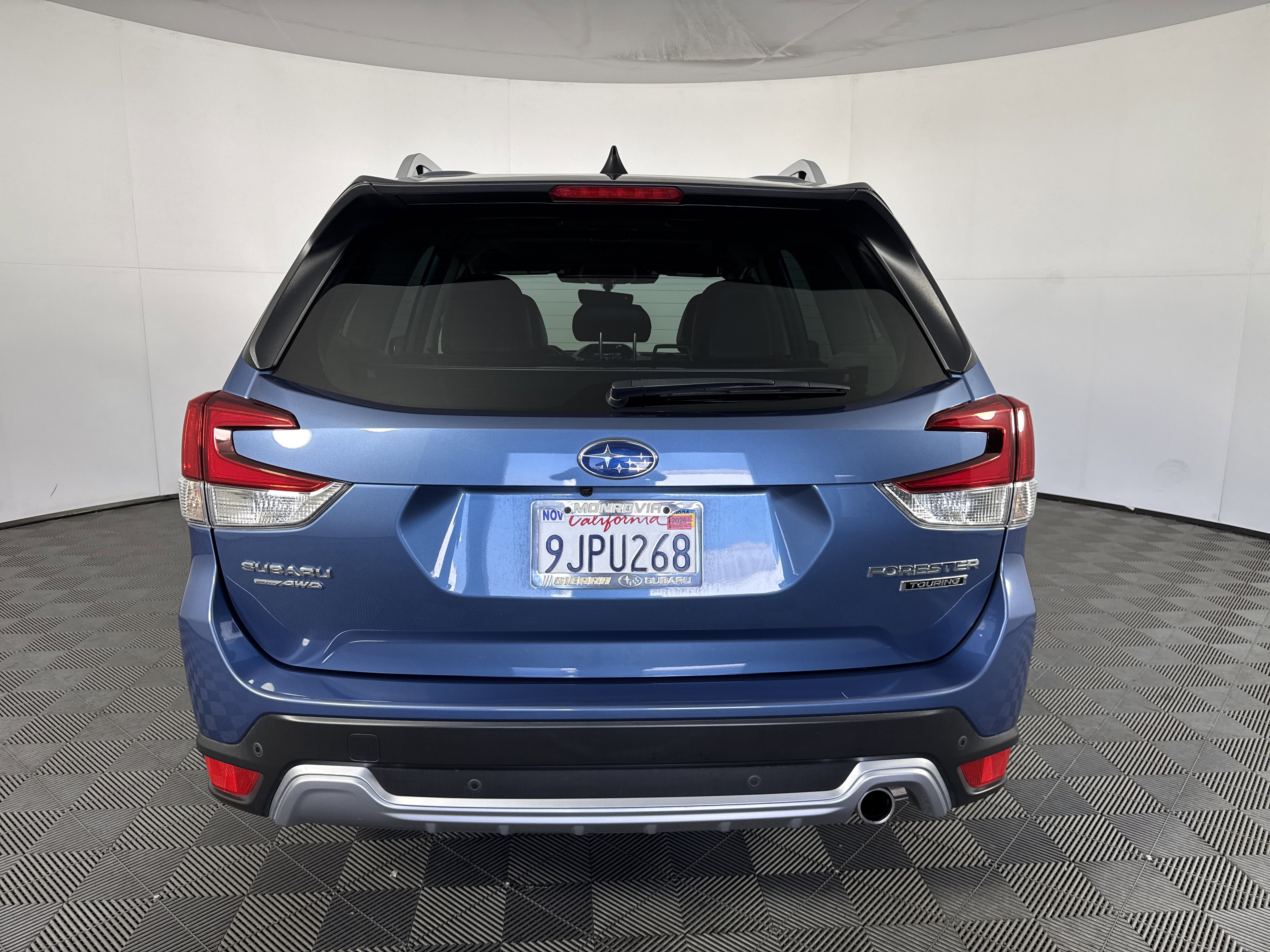 Used 2024 Subaru Forester Touring AWD/4WD image 5