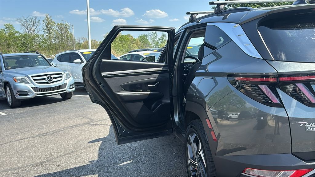 Used 2022 Hyundai Tucson SEL w/ Convenience + Premium Package image 28