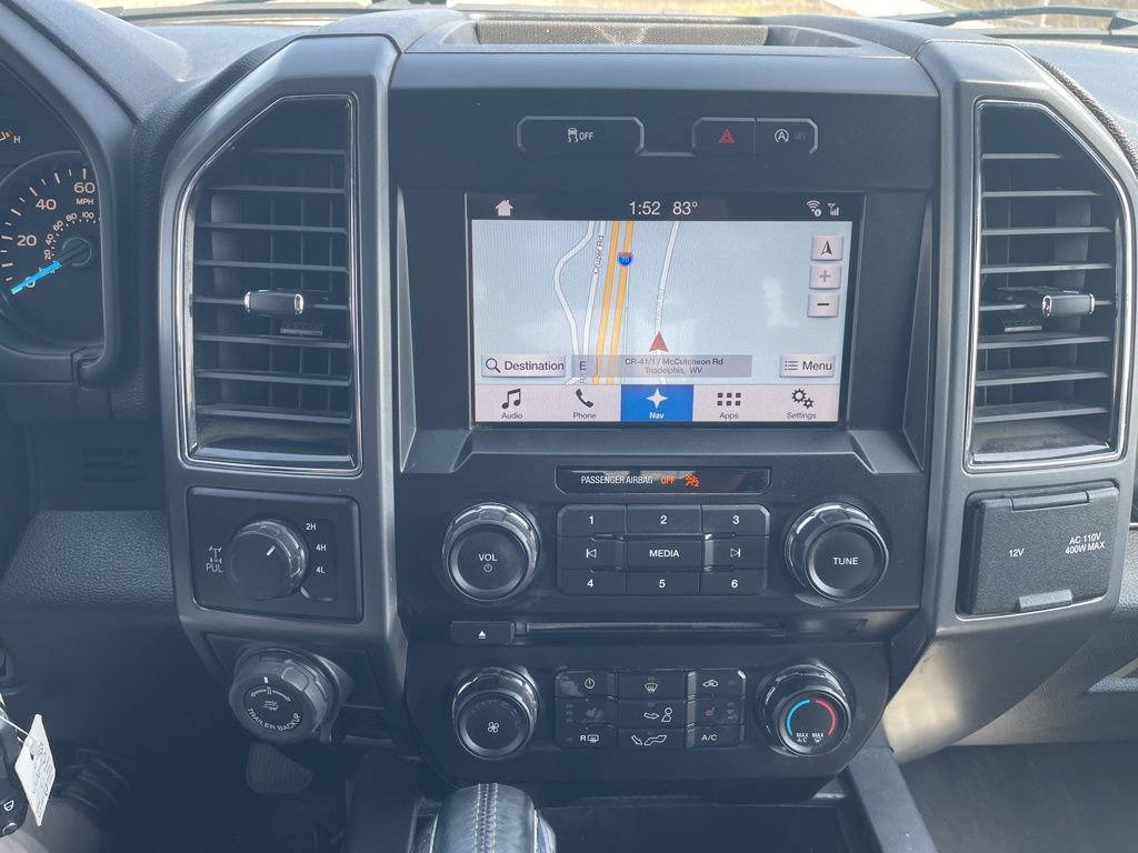 Used 2018 Ford F150 XLT w/ Equipment Group 302A Luxury image 19