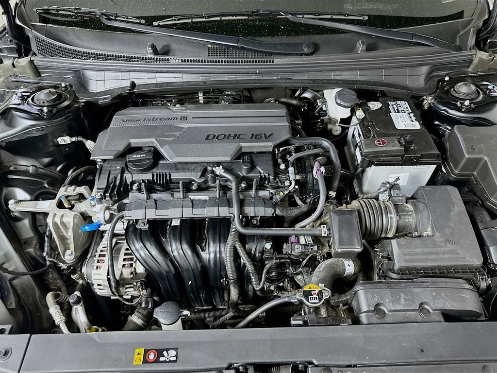 Used 2025 Kia K4 EX image 9