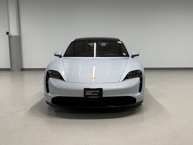 Certified 2023 Porsche Taycan 4S image 10