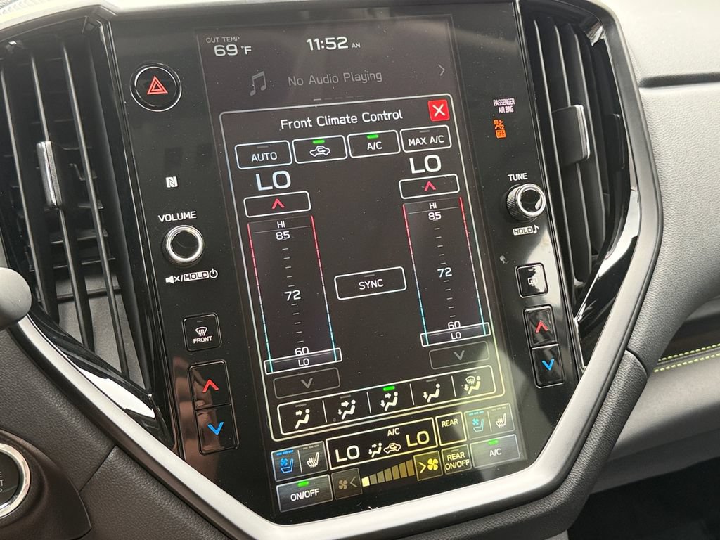 Used 2025 Subaru Ascent Bronze Edition w/ Onyx Package AWD/4WD image 17
