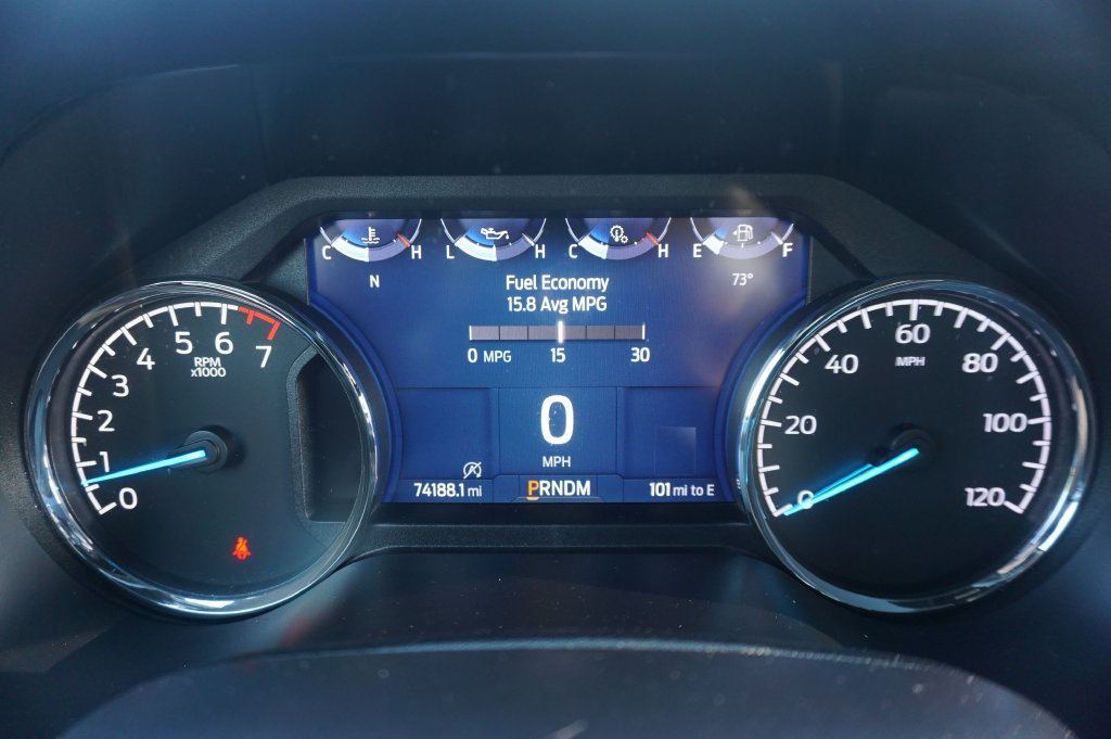 Used 2021 Ford F150 XLT w/ Equipment Group 302A High AWD/4WD image 7