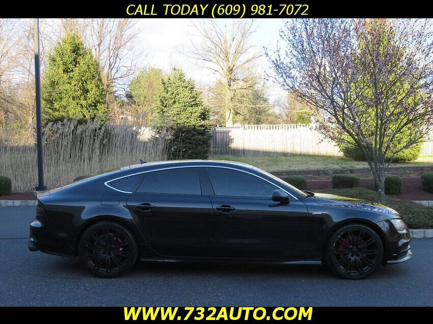 Used 2012 Audi A7 3.0T Prestige image 4