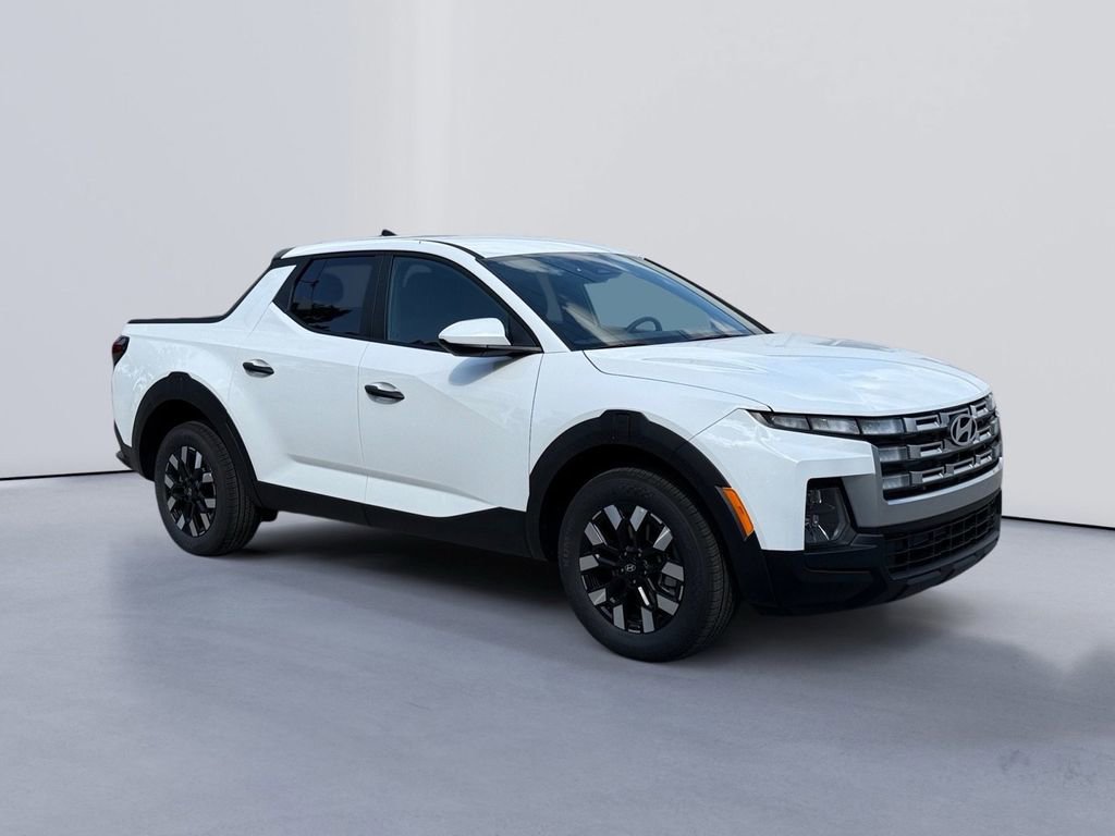 New 2026 Hyundai Santa Cruz SE AWD/4WD image 1