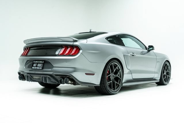 Used 2021 Ford Mustang Mach 1 RWD image 12
