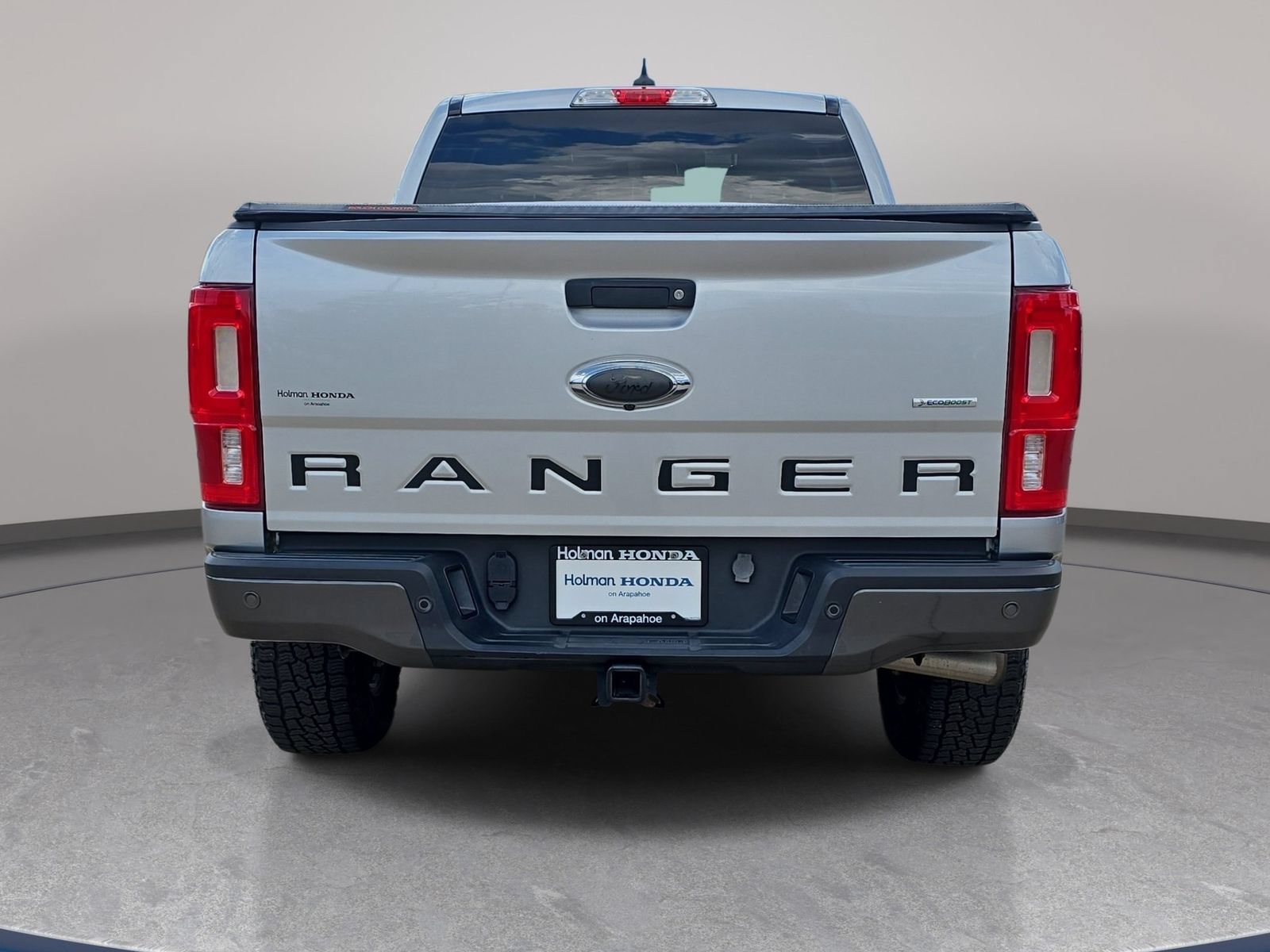 Used 2020 Ford Ranger XLT w/ Equipment Group 301A Mid AWD/4WD image 7
