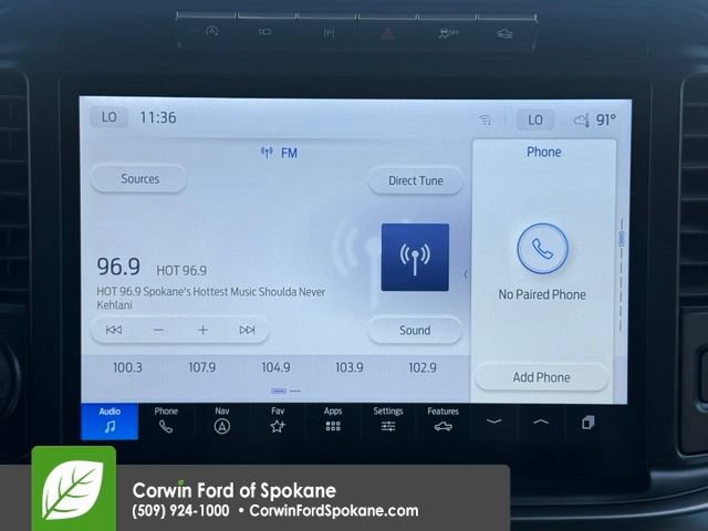 Certified 2024 Ford F150 Tremor w/ Mobile Office Package AWD/4WD image 26