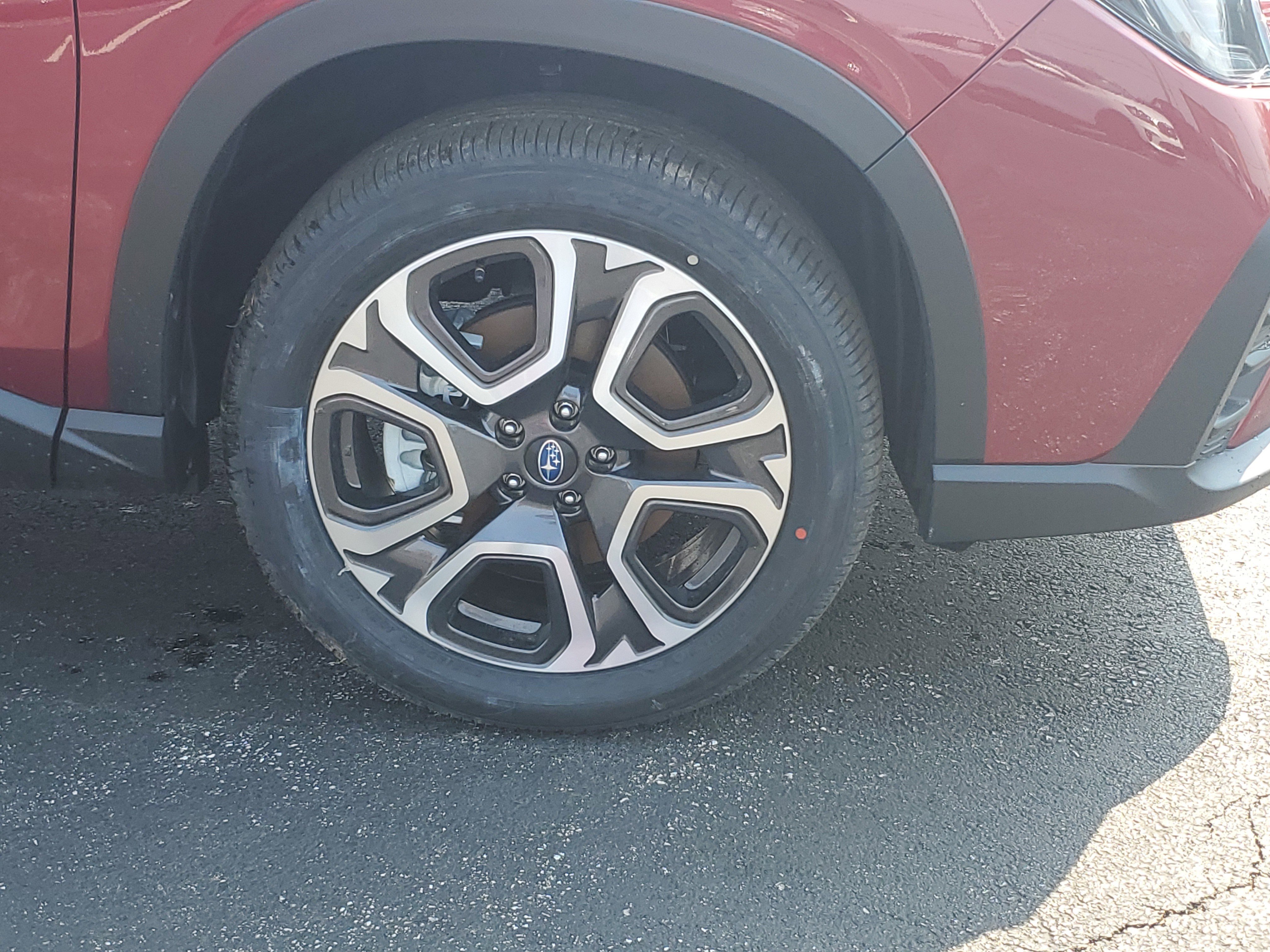 New 2026 Subaru Ascent Touring image 5