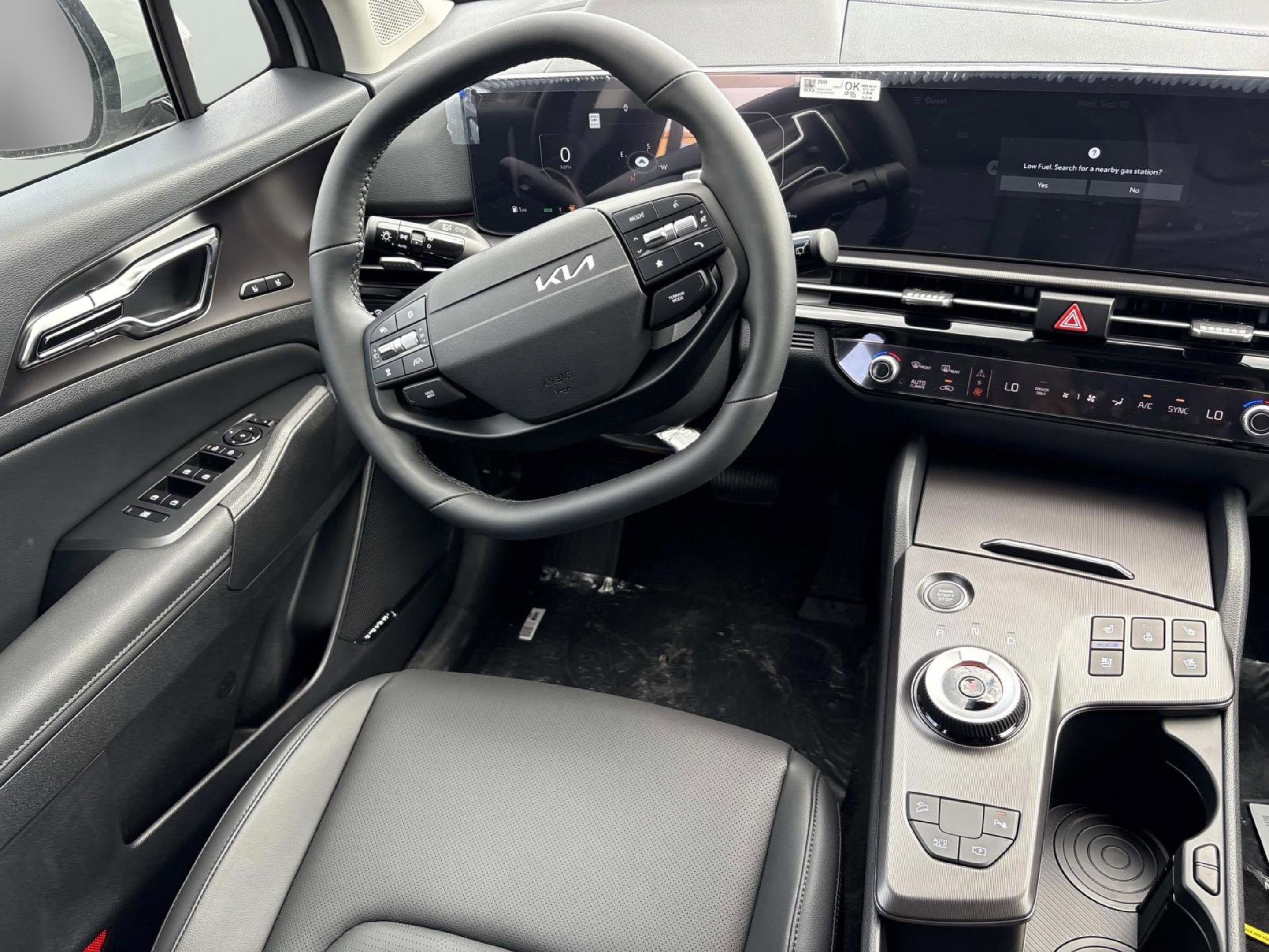 New 2026 Kia Sportage SX Prestige image 10