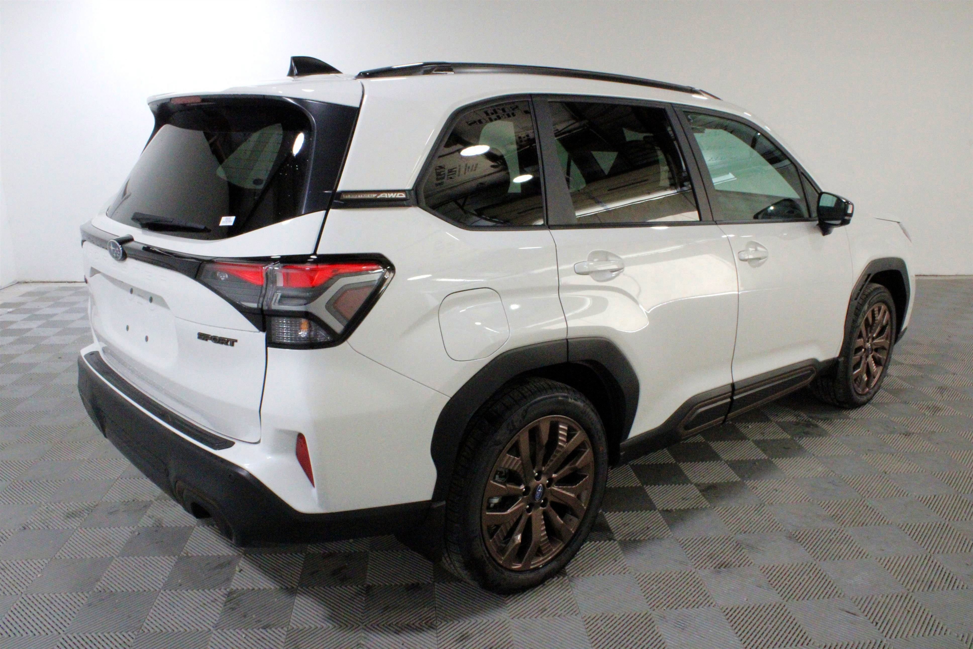 New 2026 Subaru Forester Sport AWD/4WD image 27