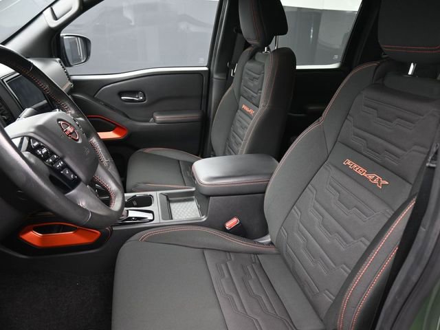 Certified 2024 Nissan Frontier PRO-4X w/ Technology Package image 19