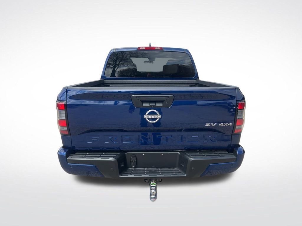 Certified 2023 Nissan Frontier SV w/ Technology Package image 40