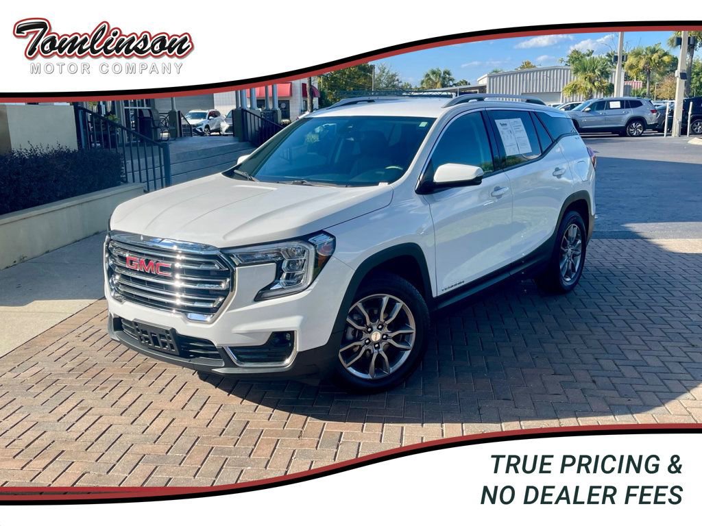 Used 2023 GMC Terrain SLT