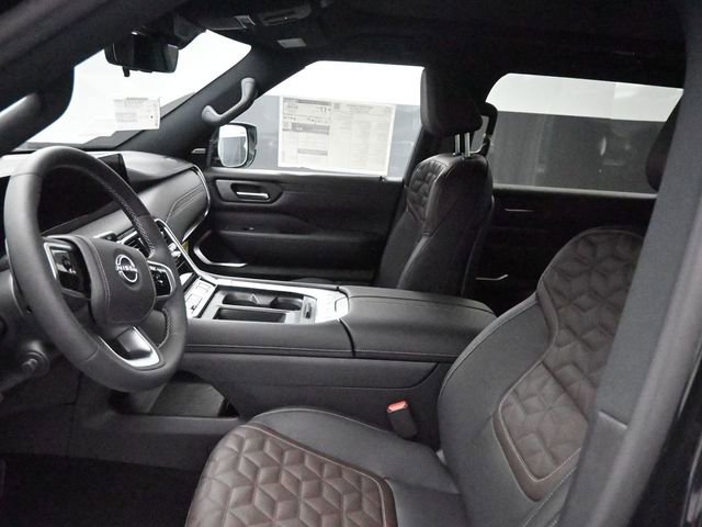 New 2025 Nissan Armada Platinum Reserve AWD/4WD image 10