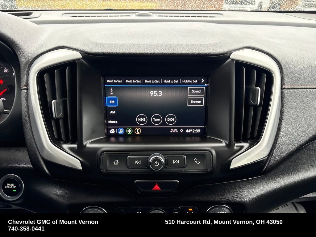 Used 2021 GMC Terrain SLE w/ Driver Convenience Package image 21