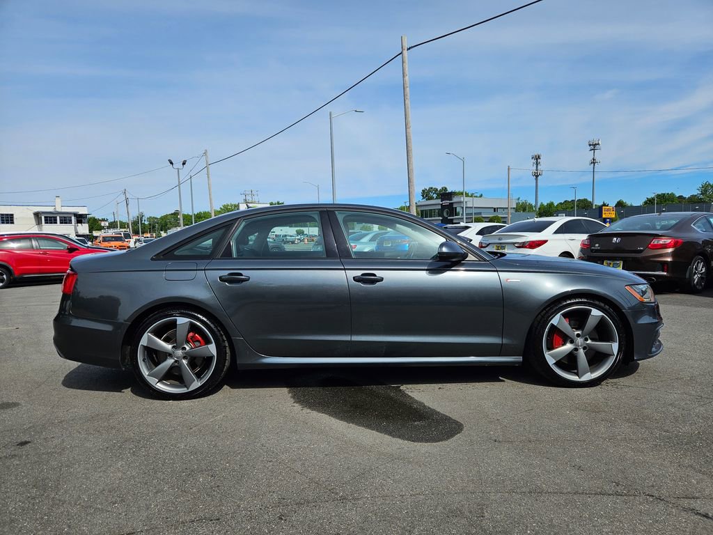 Used 2014 Audi A6 3.0T Prestige AWD/4WD image 4