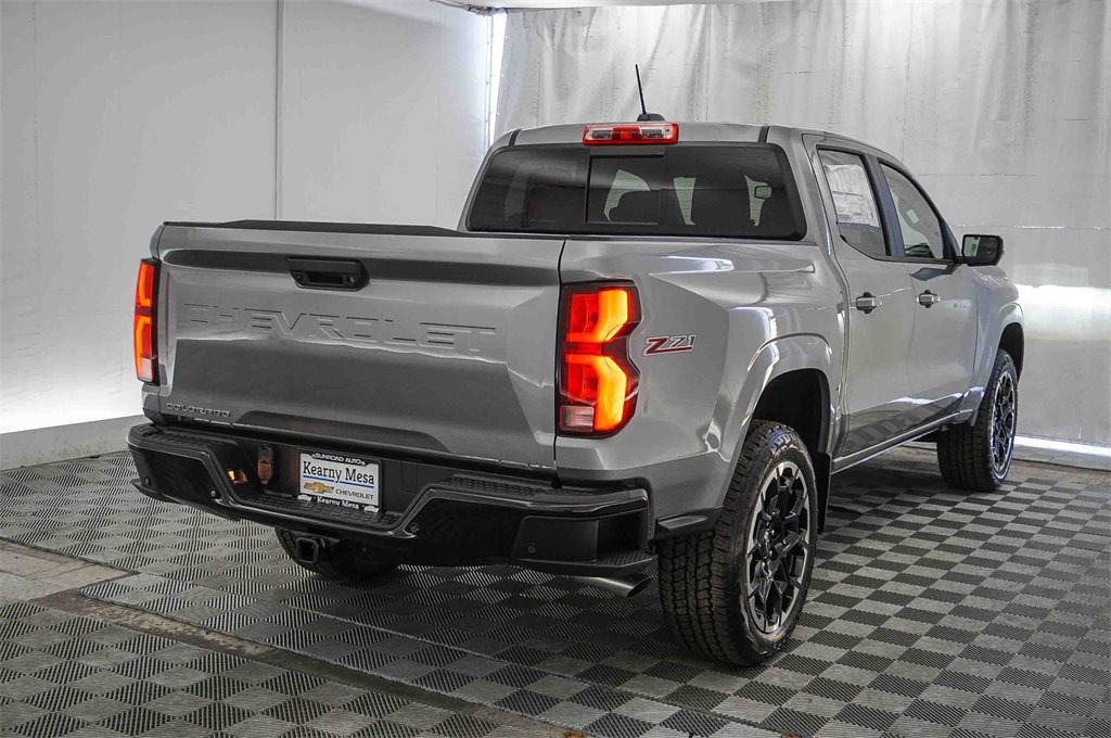 New 2026 Chevrolet Colorado Z71 w/ Technology Package image 8