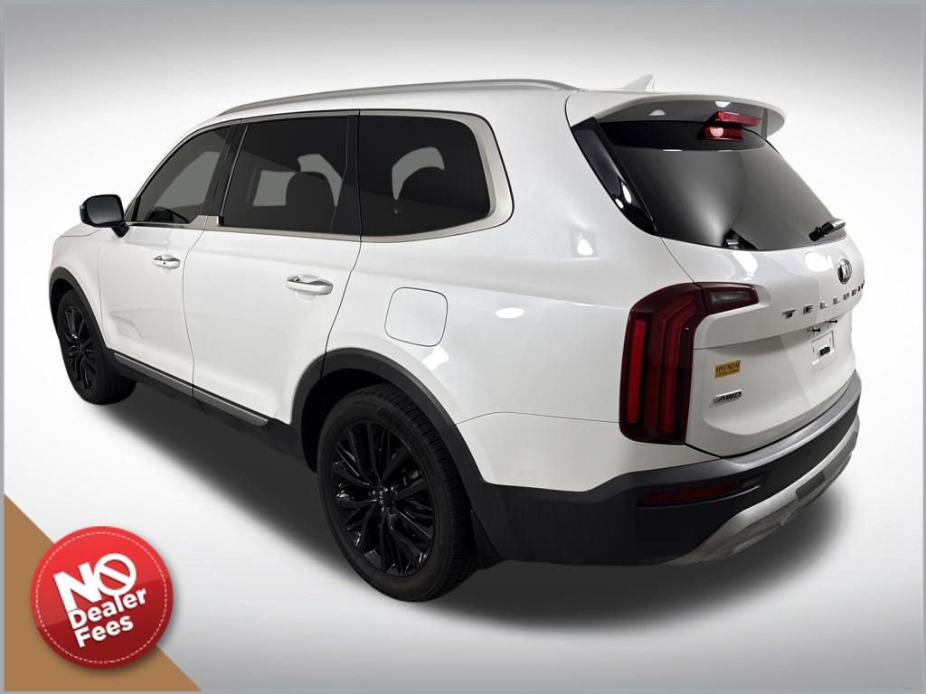 Used 2021 Kia Telluride SX image 6