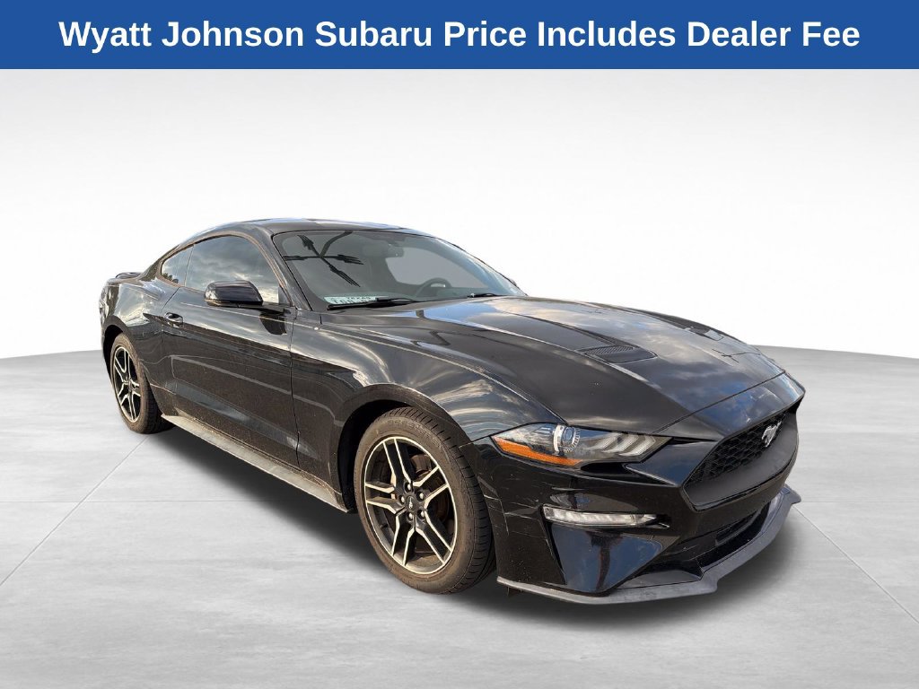 Used 2019 Ford Mustang Premium RWD image 14