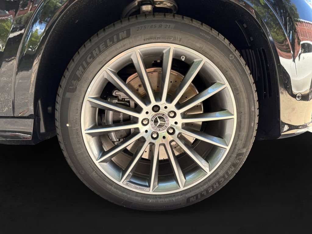 New 2026 Mercedes-Benz GLE 350 4MATIC image 9