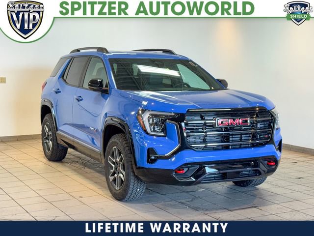 New 2026 GMC Terrain AT4 w/ Convenience Package III