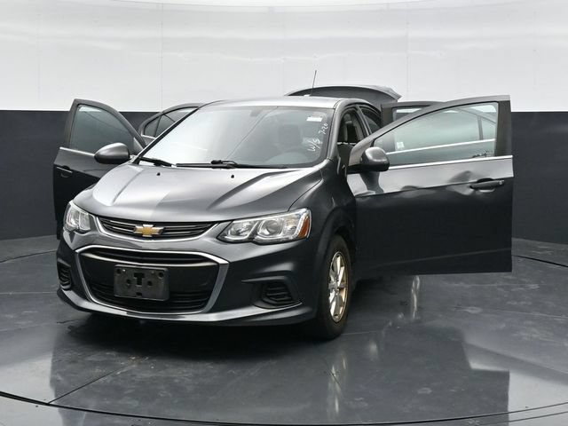 Used 2017 Chevrolet Sonic LT FWD image 45