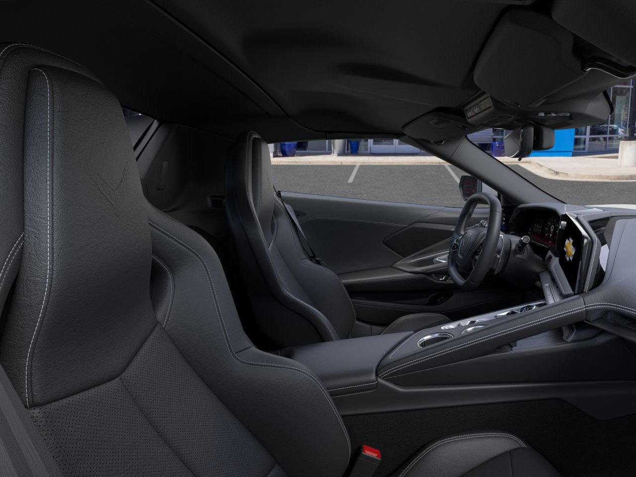 New 2026 Chevrolet Corvette Stingray Convertible w/ 1LT image 19