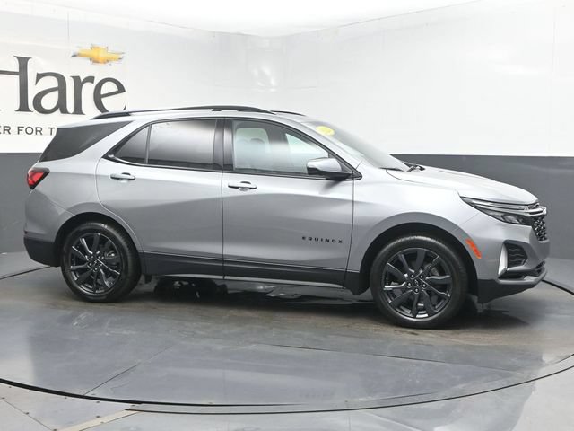 Used 2023 Chevrolet Equinox RS w/ RS Leather Package FWD image 1
