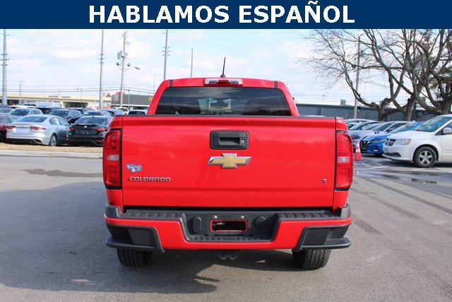 Used 2015 Chevrolet Colorado LT image 4