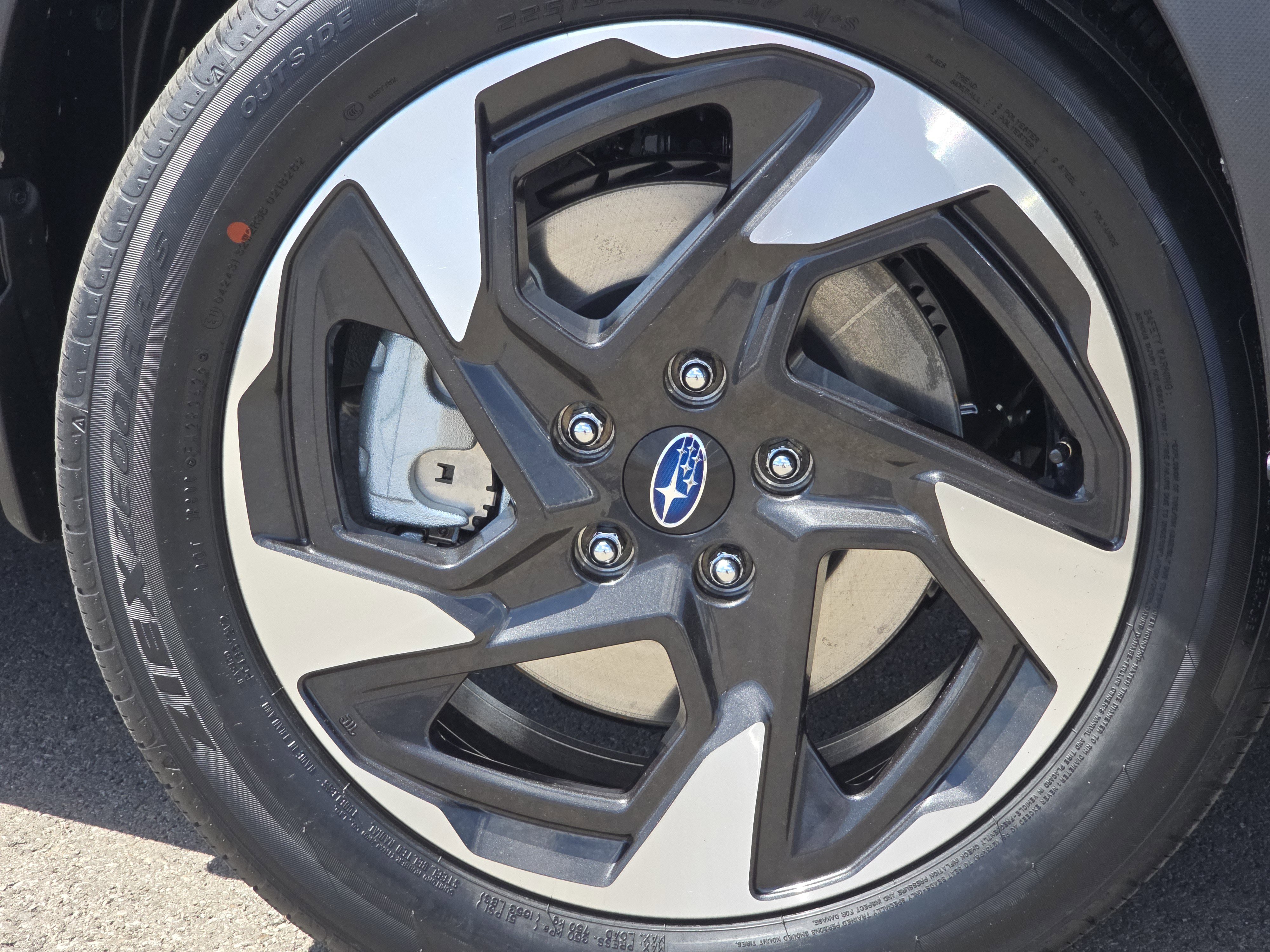New 2026 Subaru Crosstrek 2.5i Limited AWD/4WD image 14