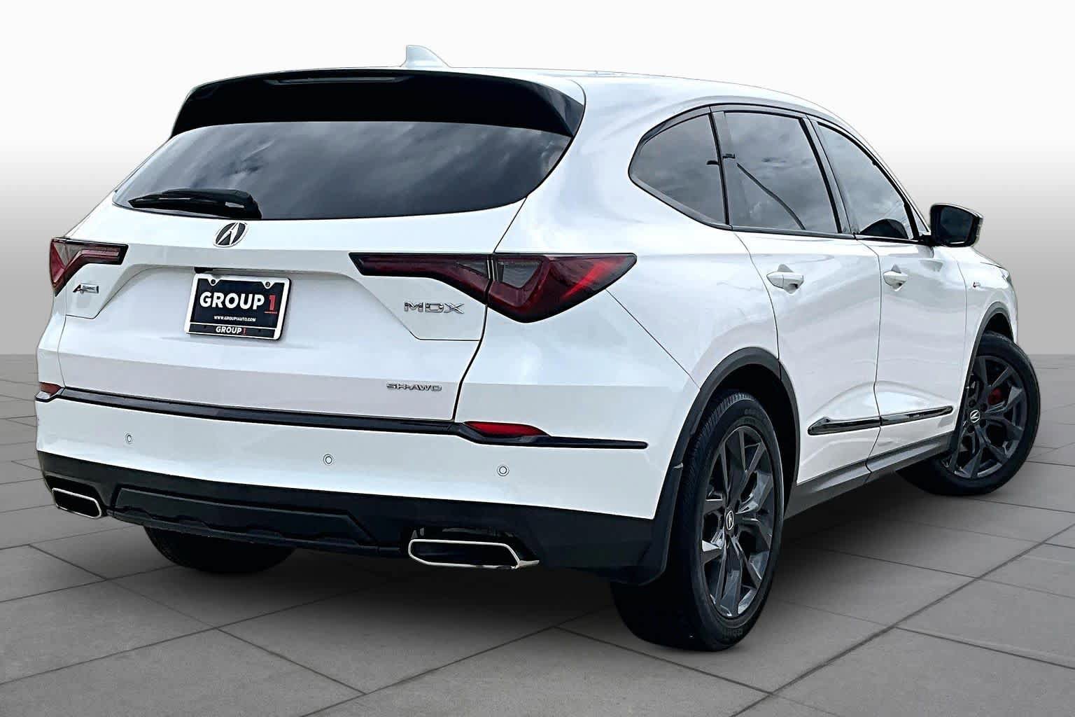 Used 2023 Acura MDX A-Spec AWD/4WD image 12