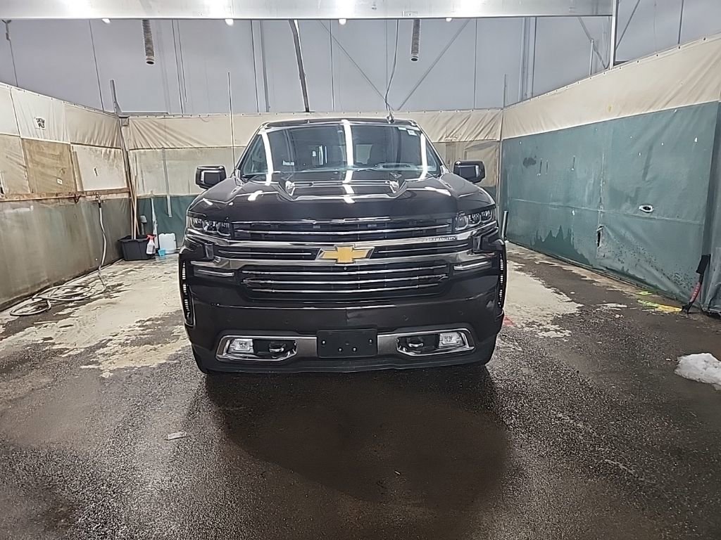 Used 2019 Chevrolet Silverado 1500 High Country w/ Technology Package image 11